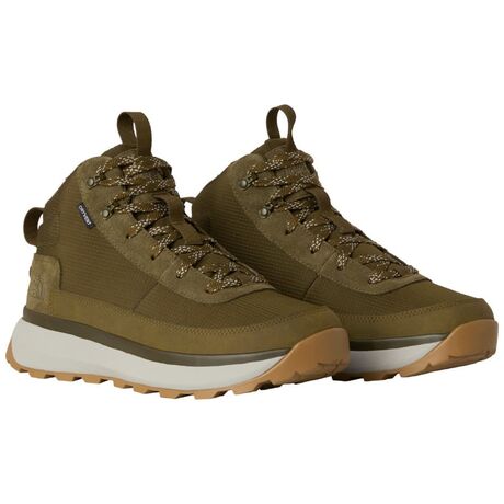 Παπούτσια The North Face The North Face Ανδρικά Bergen Mid WP Sycamore/Soapstone