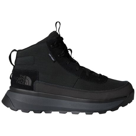 Παπούτσια The North Face The North Face Ανδρικά Bergen Mid WP TNF Black/Antracite