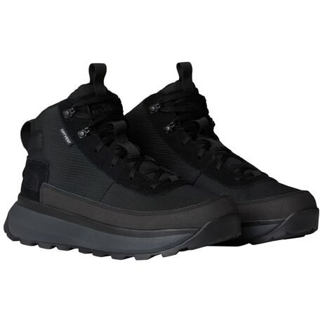 Παπούτσια The North Face The North Face Ανδρικά Bergen Mid WP TNF Black/Antracite