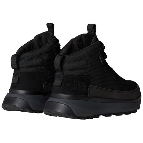 Παπούτσια The North Face The North Face Ανδρικά Bergen Mid WP TNF Black/Antracite
