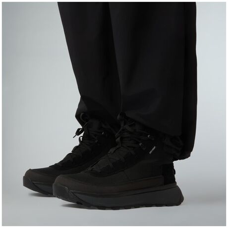 Παπούτσια The North Face The North Face Ανδρικά Bergen Mid WP TNF Black/Antracite