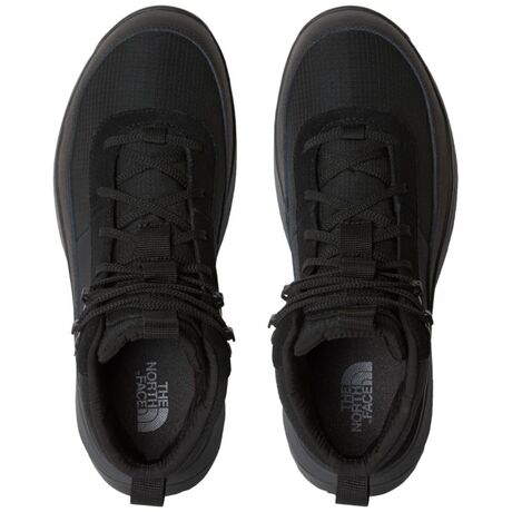Παπούτσια The North Face The North Face Ανδρικά Bergen Mid WP TNF Black/Antracite