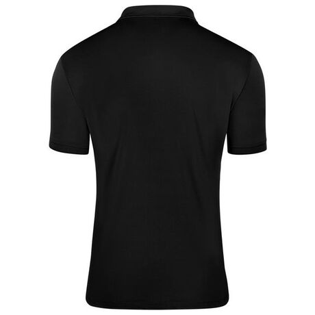 Κοντομάνικη Polo GTS Ανδρική Burano Polo Pique Tech Black