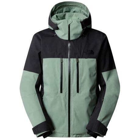 Μπουφάν The North Face Ανδρικό Chakal Slate Moss/TNF Black
