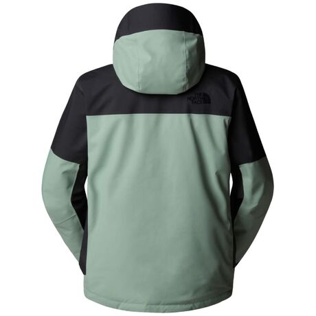 Μπουφάν The North Face Ανδρικό Chakal Slate Moss/TNF Black