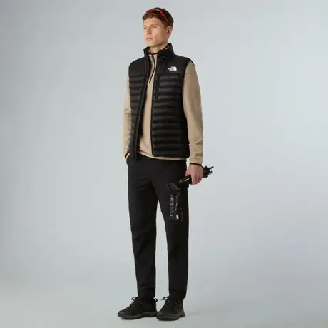 Παντελόνι The North Face Ανδρικό Diablo Regular Tapered TNF Black-NPF