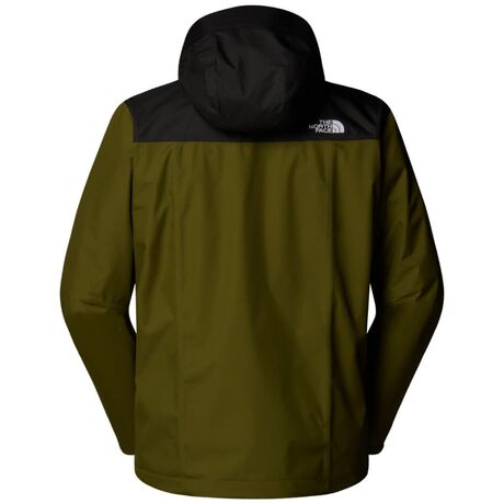 Μπουφάν 3-σε-1 The North Face Ανδρικό Evolve II Triclimate Jacket Woodland Green