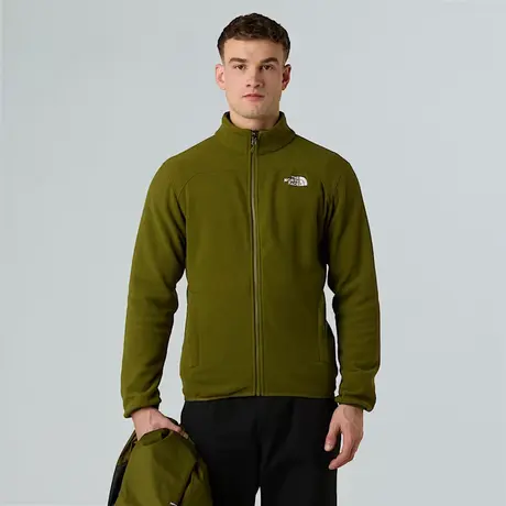 Μπουφάν 3-σε-1 The North Face Ανδρικό Evolve II Triclimate Jacket Woodland Green