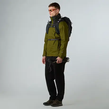 Μπουφάν 3-σε-1 The North Face Ανδρικό Evolve II Triclimate Jacket Woodland Green