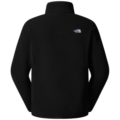 Μπλούζα Fleece The North Face Ανδρική Glacier 1/4 Zip TNF Black