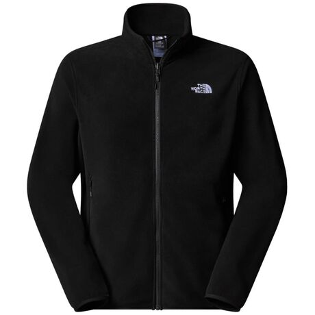 Ζακέτα Fleece The North Face Ανδρική Glacier FZ TNF Black Ζακέτα Fleece The North Face Ανδρική Glacier FZ TNF Black