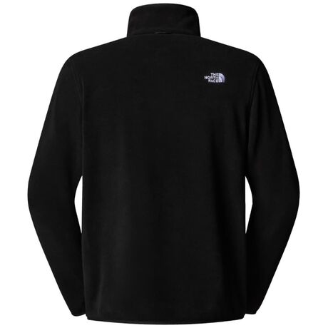Ζακέτα Fleece The North Face Ανδρική Glacier FZ TNF Black Ζακέτα Fleece The North Face Ανδρική Glacier FZ TNF Black