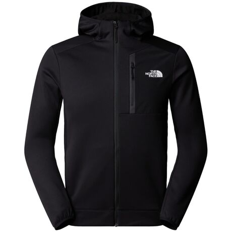 Ζακέτα The North Face Ανδρική Mountain Athletics TNF Black