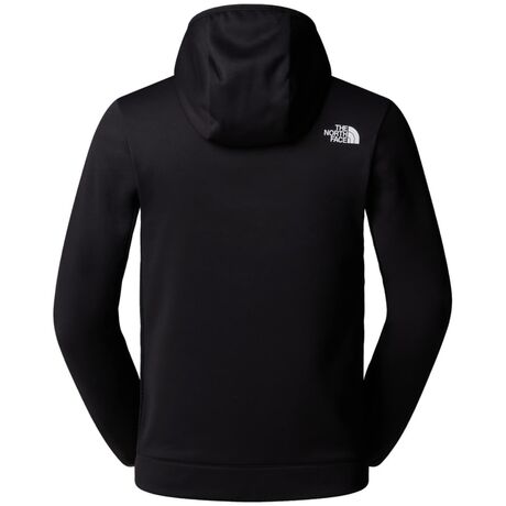 Ζακέτα The North Face Ανδρική Mountain Athletics TNF Black