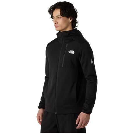 Ζακέτα The North Face Ανδρική Mountain Athletics TNF Black