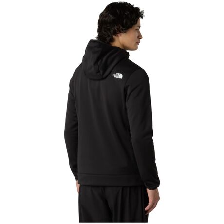 Ζακέτα The North Face Ανδρική Mountain Athletics TNF Black