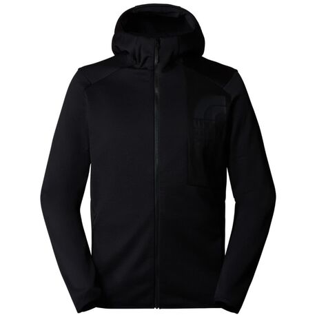 Ζακέτα The North Face Ανδρική Merak Hoodie TNF Black/TNF Black
