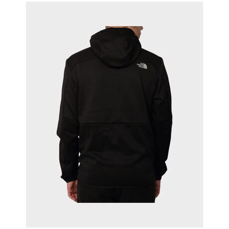 Ζακέτα The North Face Ανδρική Merak Hoodie TNF Black/TNF Black