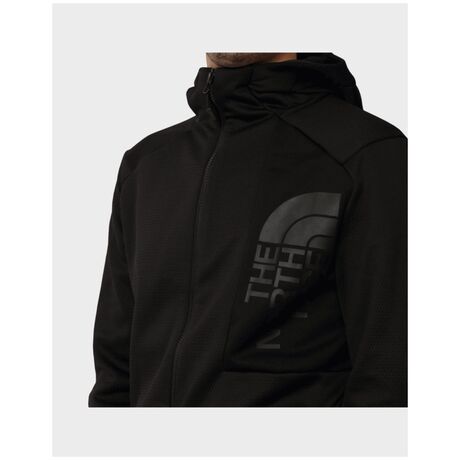 Ζακέτα The North Face Ανδρική Merak Hoodie TNF Black/TNF Black
