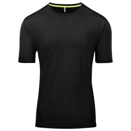 Κοντομάνικο GTS Ανδρικό Murano T-Shirt Pique Black