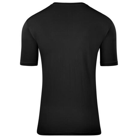 Κοντομάνικο GTS Ανδρικό Murano T-Shirt Pique Black
