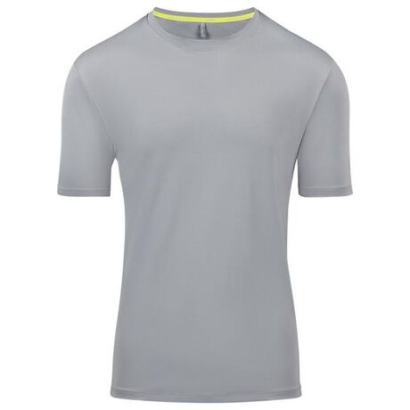Κοντομάνικο GTS Ανδρικό Murano T-Shirt Pique Grey