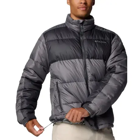 Μπουφάν Columbia Ανδρικό Pike Lake&trade; II Jacket Delta/Black