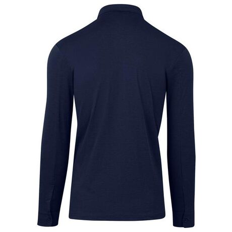 Πουκάμισο GTS Ανδρικό Shirt Longsleeve Navy