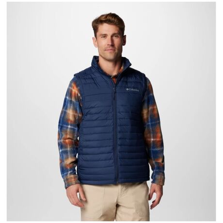 Γιλέκο Columbia Ανδρικό Silver Falls&trade; II Vest Collegiate Navy