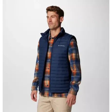 Γιλέκο Columbia Ανδρικό Silver Falls&trade; II Vest Collegiate Navy