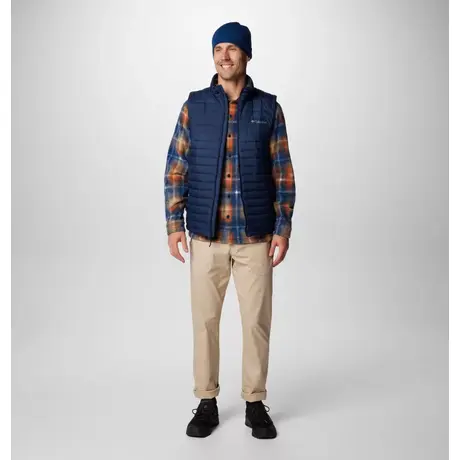 Γιλέκο Columbia Ανδρικό Silver Falls&trade; II Vest Collegiate Navy