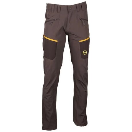 Παντελόνι GTS Ανδρικό Pants Stelvio Pants Bicolour Graphite