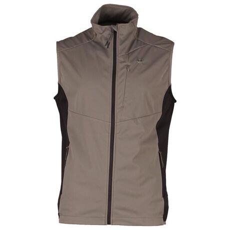 Αντιανεμικό Γιλέκο GTS Ανδρικό Vest Windstopper Light Platin