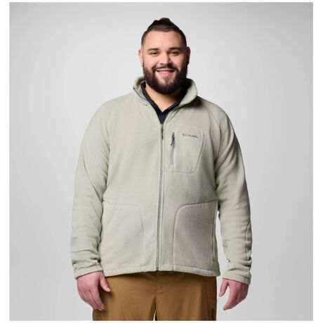 Ζακέτα Fleece Columbia Ανδρική Fast Trek&trade; II FZ Safari - Υπερμεγέθη