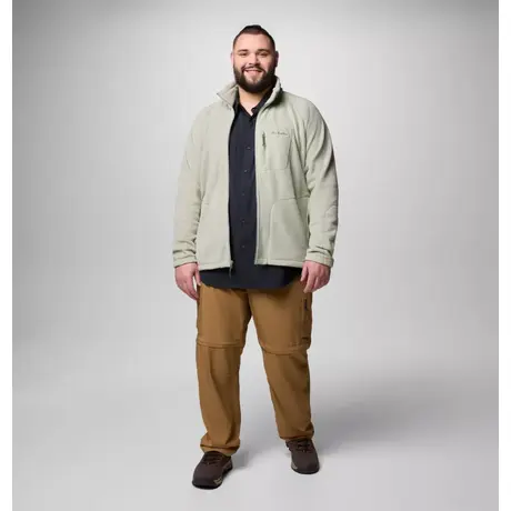 Ζακέτα Fleece Columbia Ανδρική Fast Trek&trade; II FZ Safari - Υπερμεγέθη