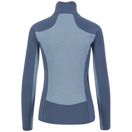 Ζακέτα Fleece Karpos Γυναικεία Odle Mountain Spring/Bering Sea