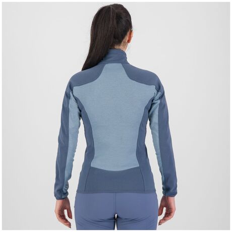 Ζακέτα Fleece Karpos Γυναικεία Odle Mountain Spring/Bering Sea