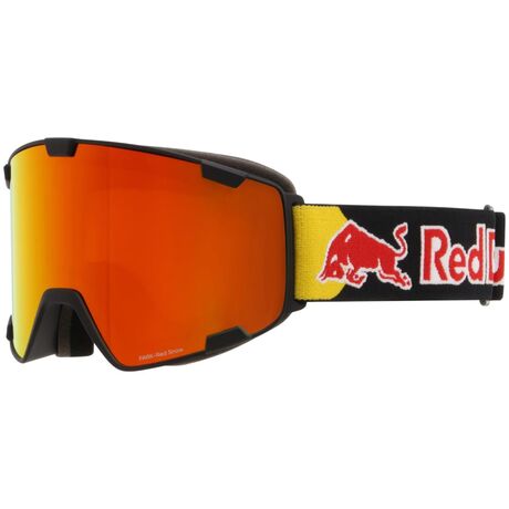 Μάσκα Σκι Red Bull Unisex Park 20RE2 Matt Black
