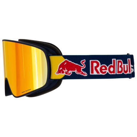 Μάσκα Σκι Red Bull Unisex Rush 14RE2 Matt Blue
