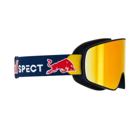 Μάσκα Σκι Red Bull Unisex Rush 14RE2 Matt Blue