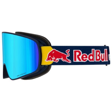 Μάσκα Σκι Red Bull Rush 14BL3 Matt Blue