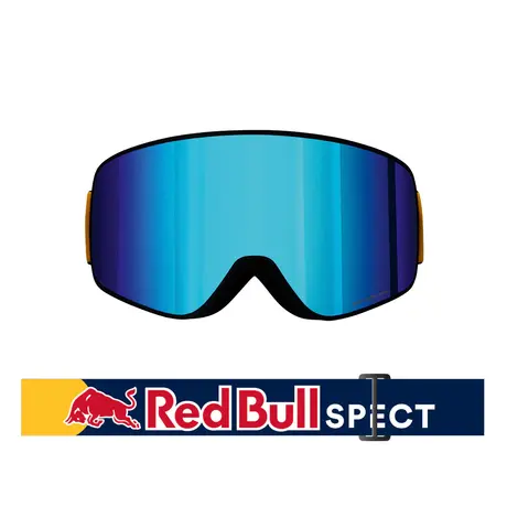 Μάσκα Σκι Red Bull Rush 14BL3 Matt Blue
