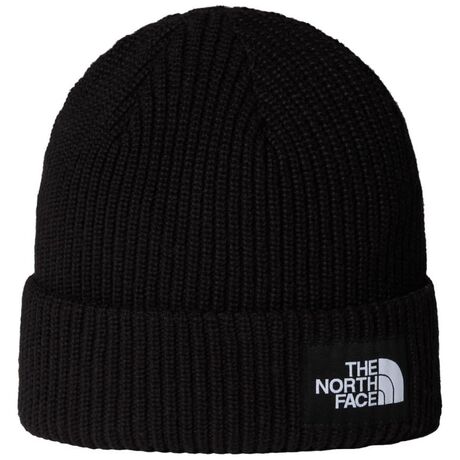 Σκουφί The North Face Unisex Salty Lined TNF Black