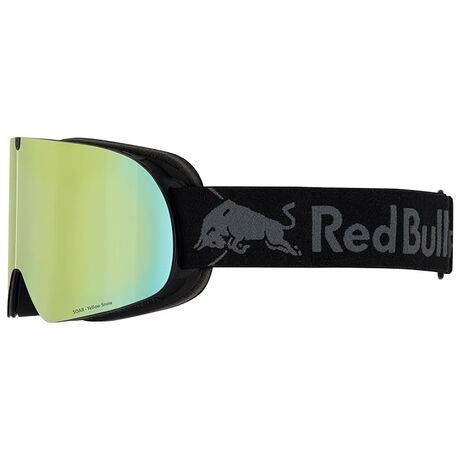 Μάσκα Σκι Red Bull Unisex Soar 13YE2 Matt Black