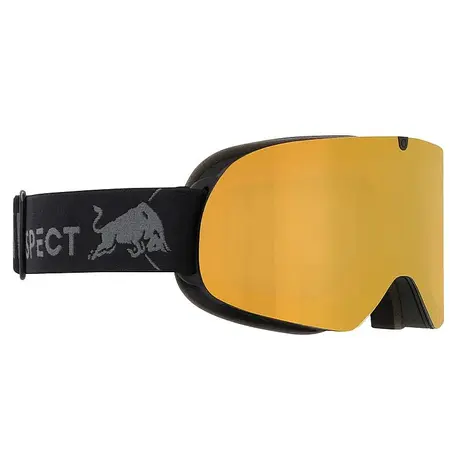Μάσκα Σκι Red Bull Unisex Soar 13YE2 Matt Black