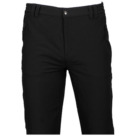 Παντελόνι GTS Ανδρικό Softshell Light Pant Black
