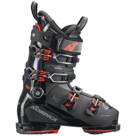 Μπότες Σκι Nordica Speedmachine 3 130 (GW) Black/Anthracite/Red