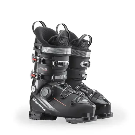 Μπότες Σκι Nordica Ανδρικές Speedmachine 3 BOA 100 R (GW) Black/Anthracite/Red