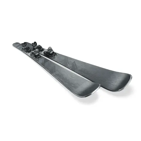 Πέδιλα Σκι με Δέστρες Nordica Steadfast 85 DC Grey Blue/Anthracite + TPX 12 FDT