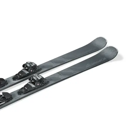Πέδιλα Σκι με Δέστρες Nordica Steadfast 85 DC Grey Blue/Anthracite + TPX 12 FDT